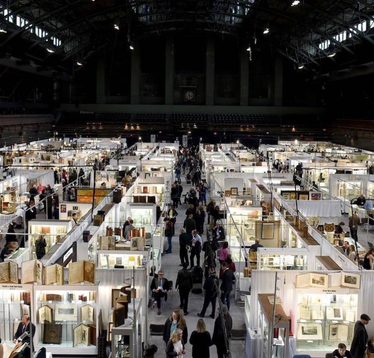 New York International Antiquarian Book Fair