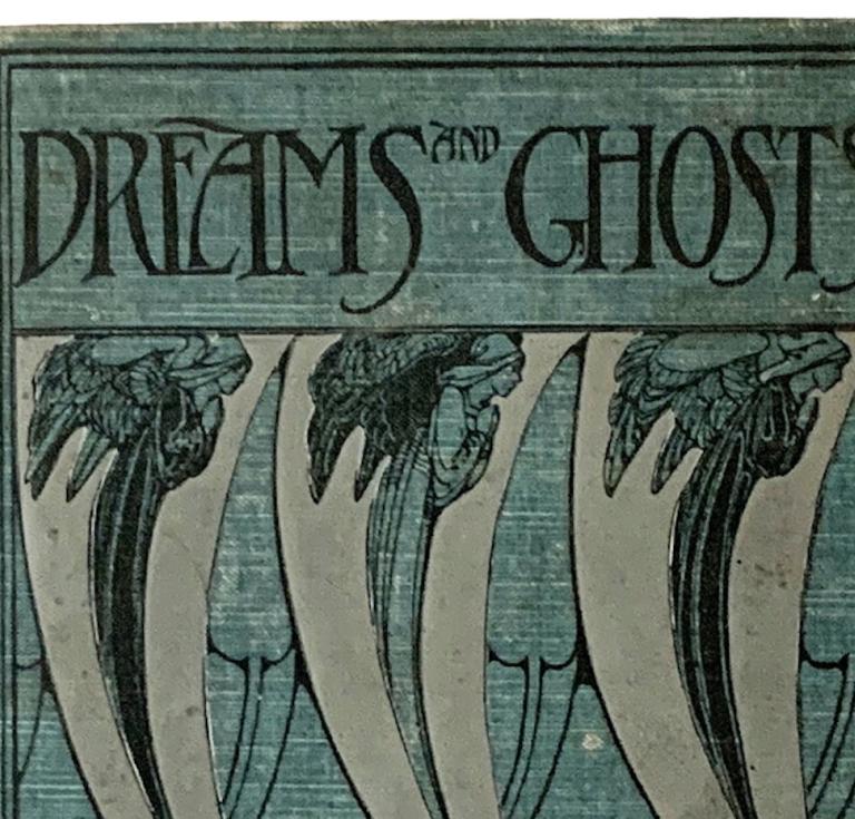 The Book of Dreams and Ghosts (1897) by Andrew Lang
