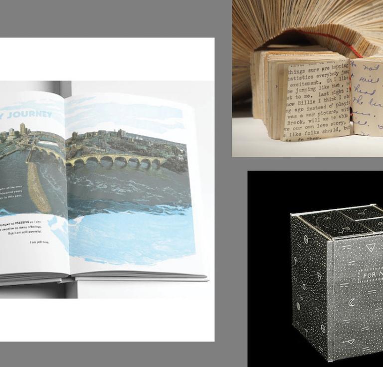 MCBA Annual Book Artist Award Winners