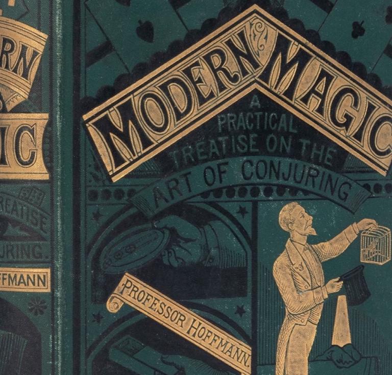 Professor Hoffman's Modern Magic