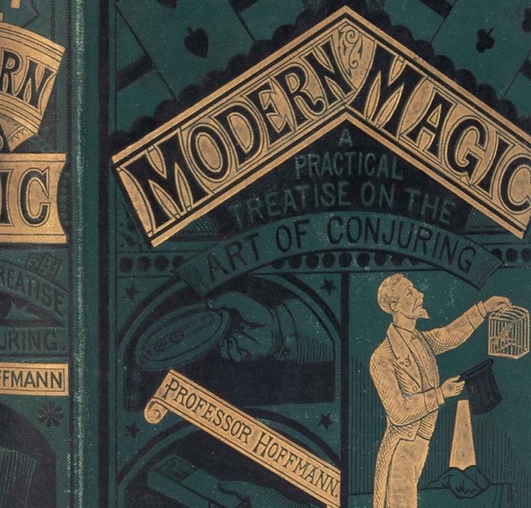 Professor Hoffman's Modern Magic 