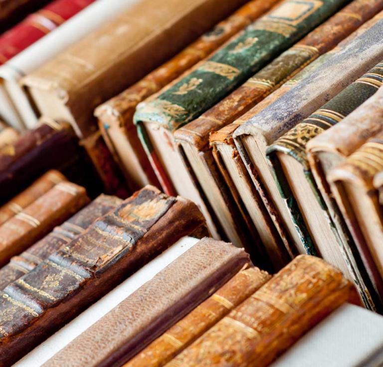 Antiquarian Books