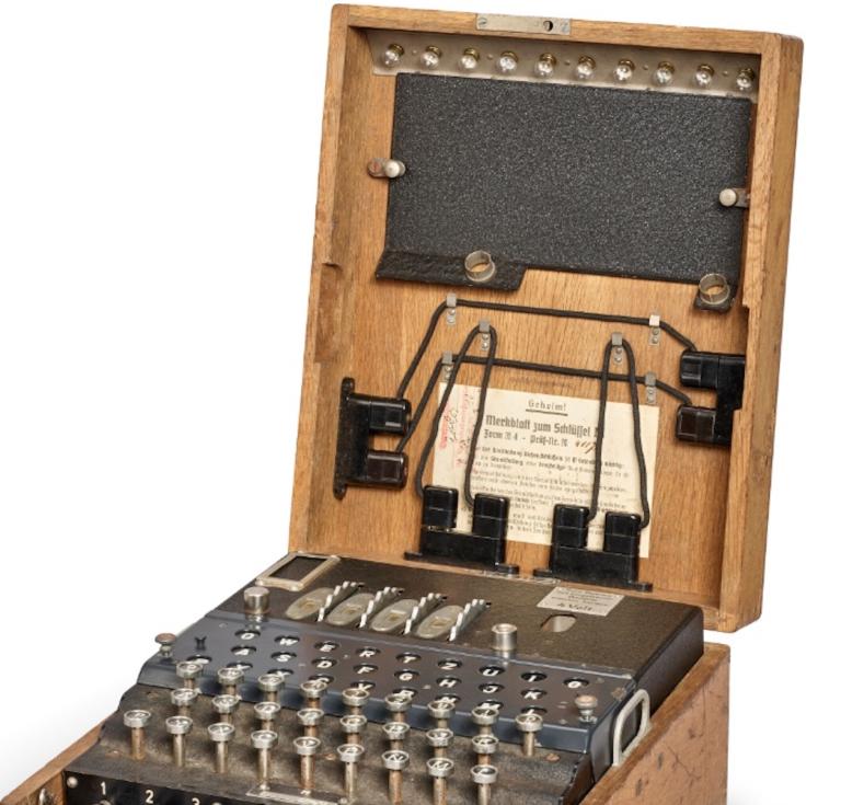 enigma machine