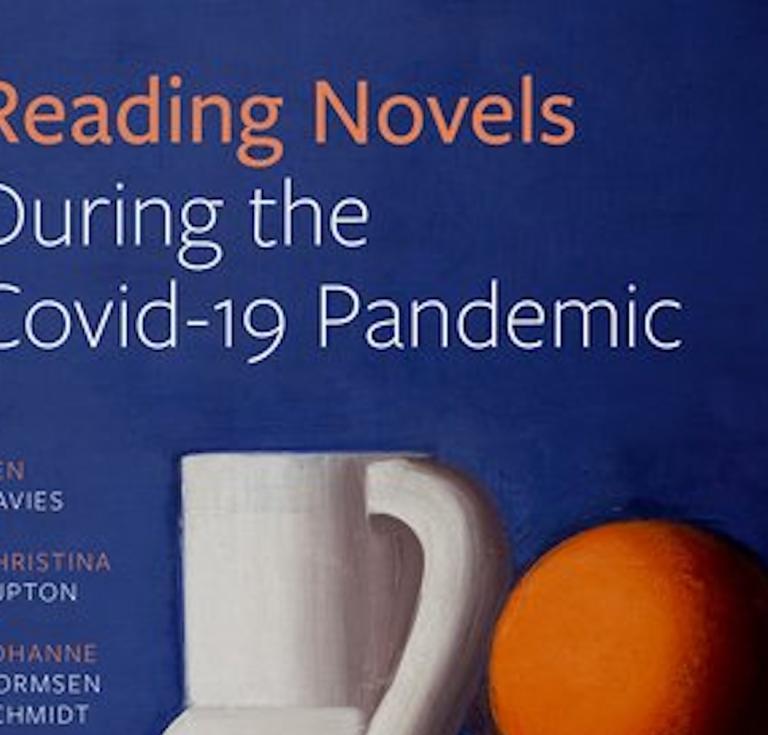 Reading novels in the pandemic