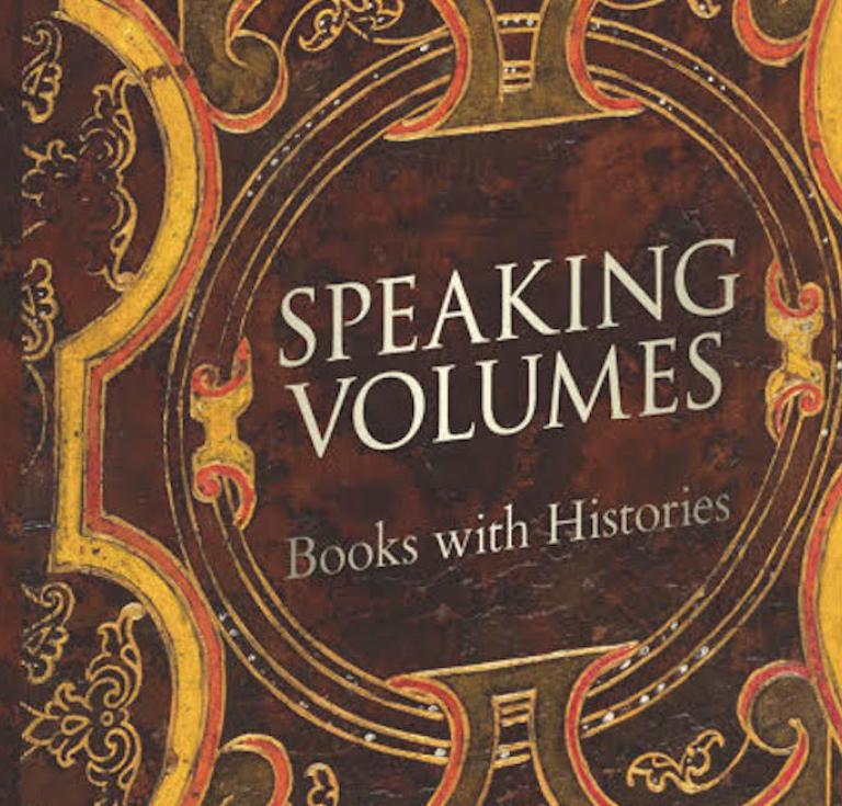 speaking volumes by david pearson