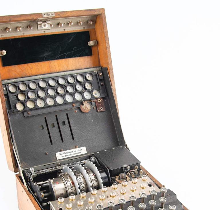 enigma machine