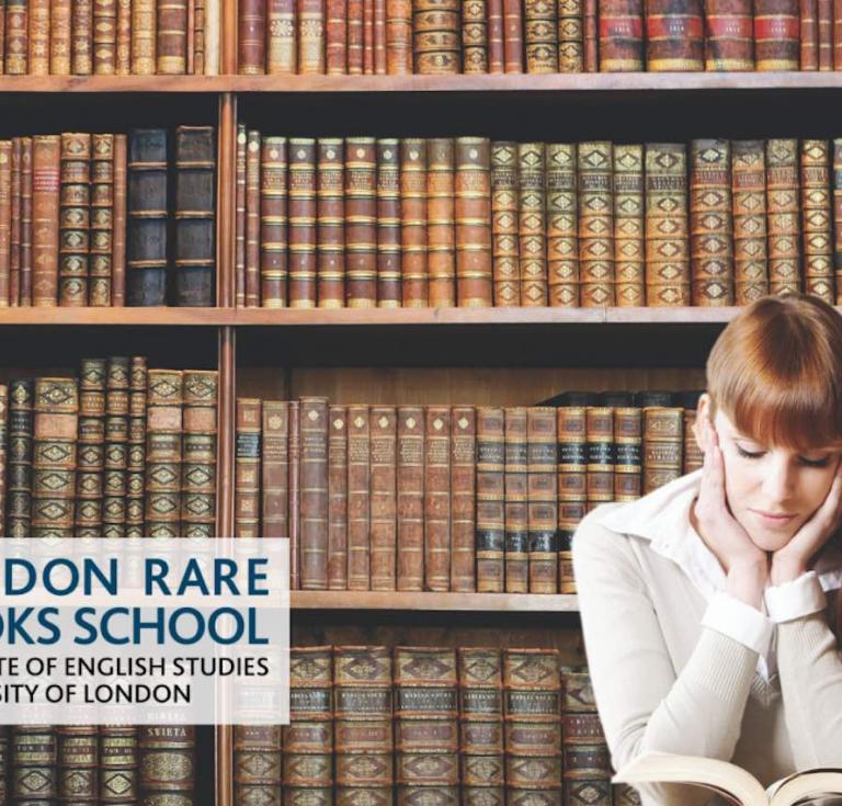 london rare books summer school courses