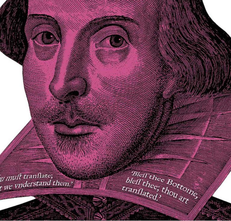 shakespeare translated