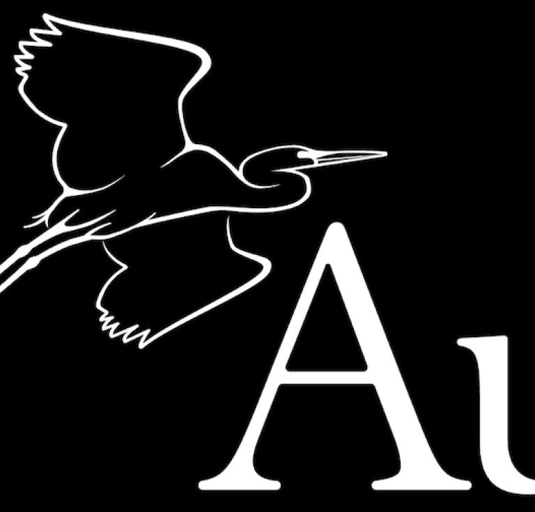 Audubon society logo