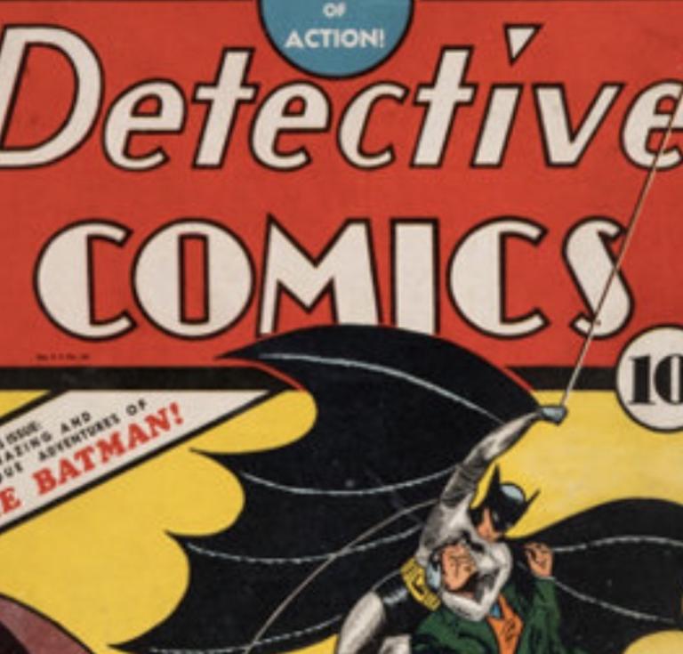 Detective Comics No. 27 