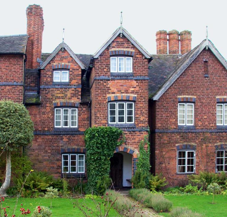 Moseley Old Hall