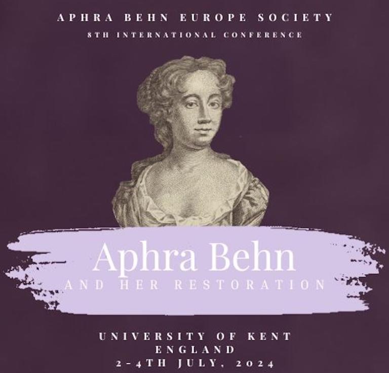 Aphra Behn & her Restoration conference