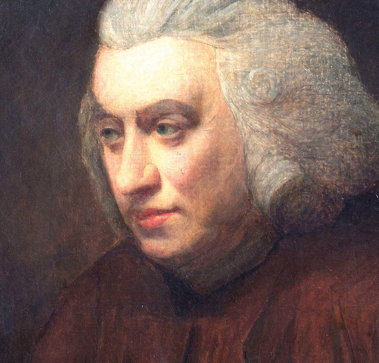 Dr. Samuel Johnson