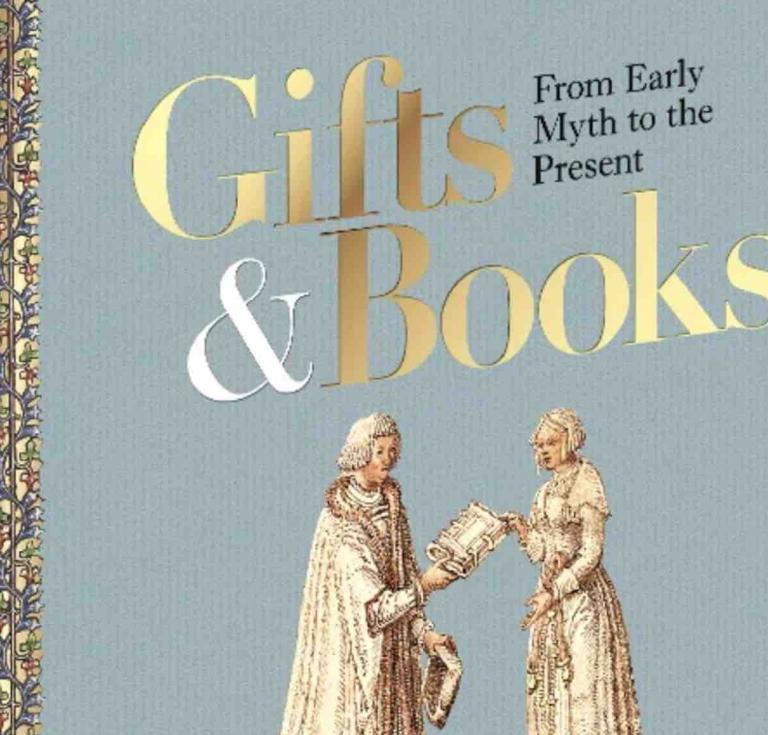 Cover of Gifts & Books book