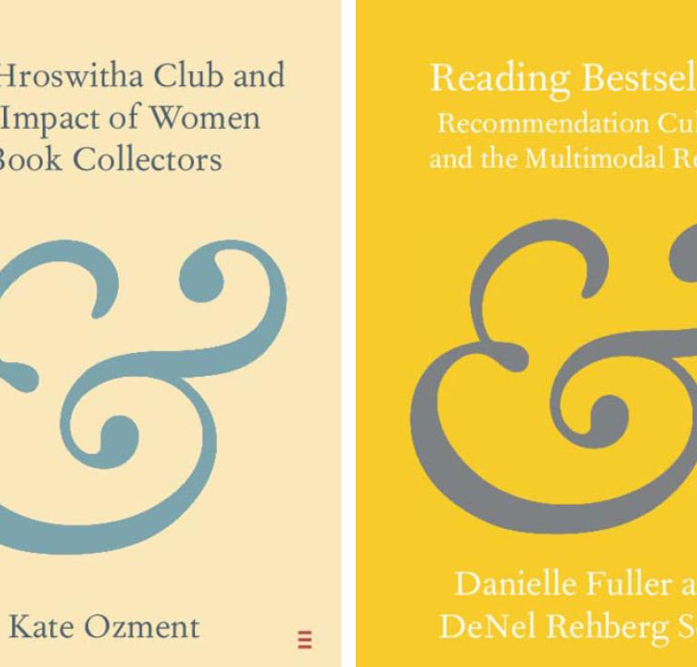 Two of the latest Cambridge Elements titles