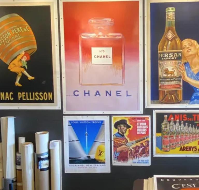 Vintage European Posters gofundme