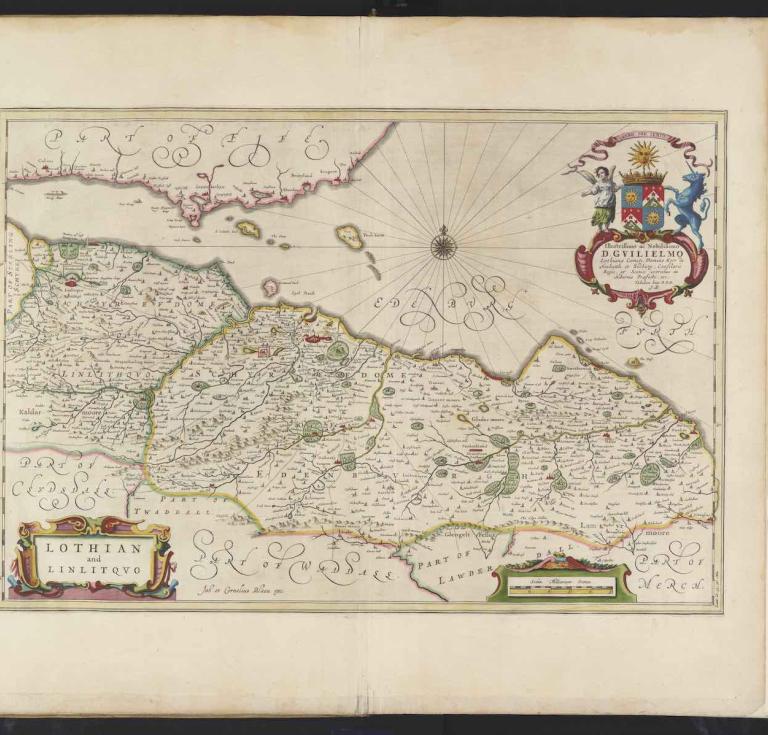 The earliest map of the Lothians, from Scotland's first atlas, by Joan Blaeu (1654).jpg (155.45 KB)