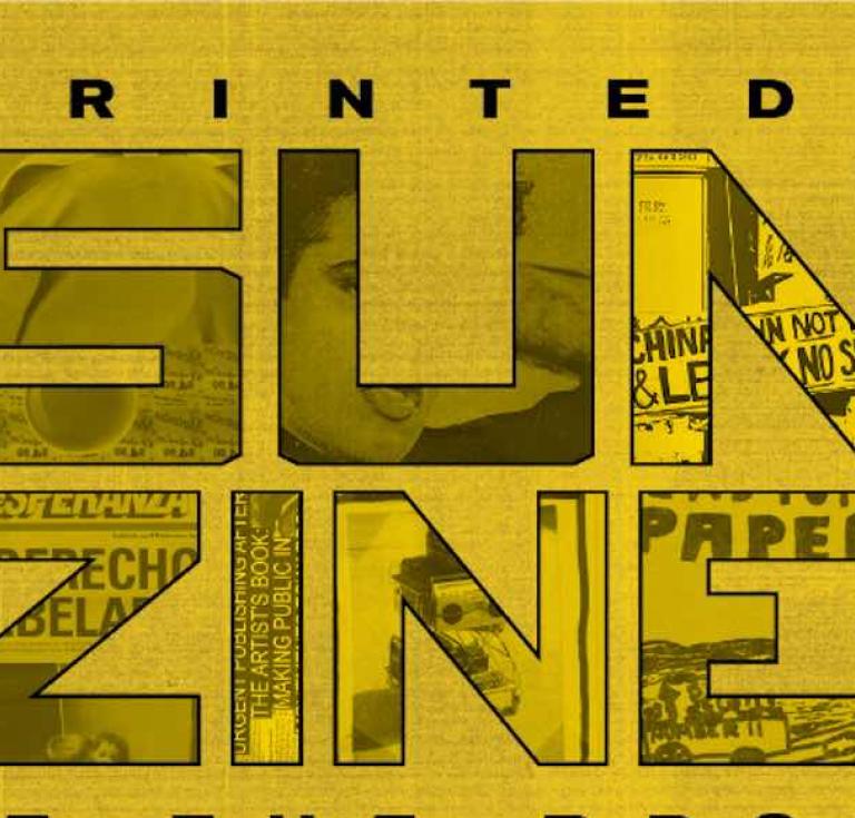 Sunday Zine Fair