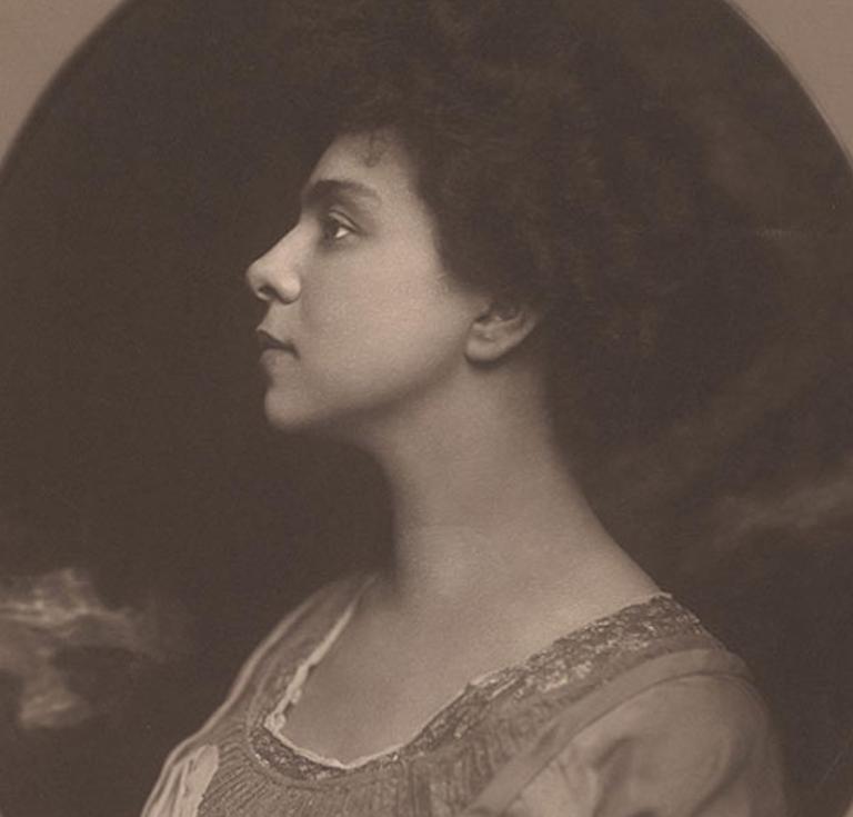Ernest Walter Histed (1862–1947), Belle da Costa Greene, 1910 Gelatin silver print