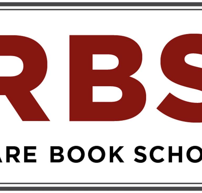 Rare Book School logo