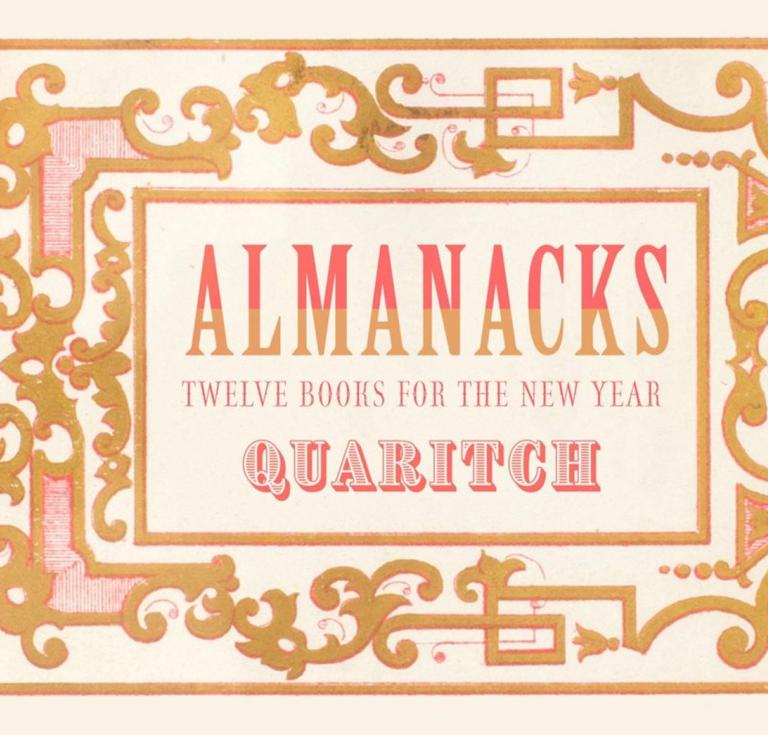 Bernard Quaritch's new Almanacks catalogue