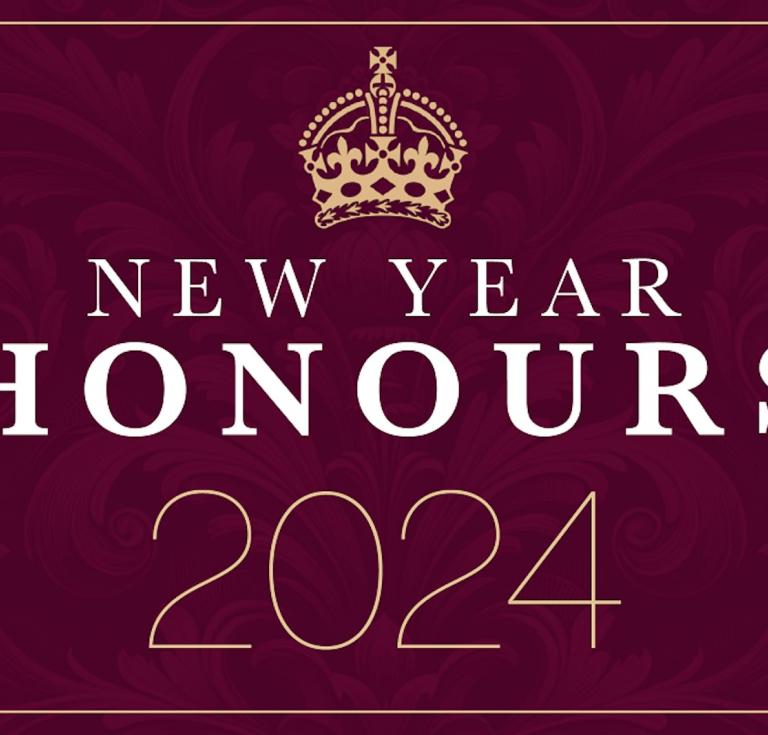 Honours list logo