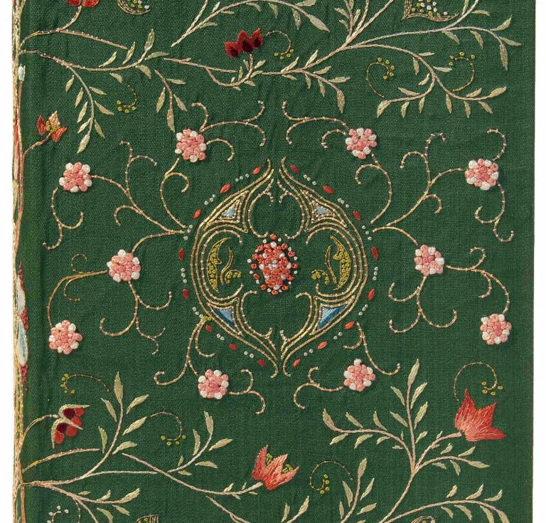 Ernest Lefébure. Embroidery and Lace: Their Manufacture and History from the Remotest Antiquity to the Present Day. London: Grevel, 1888.