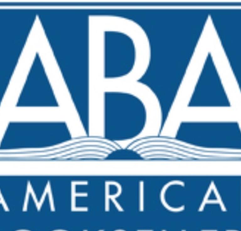 ABA Columbia University logos