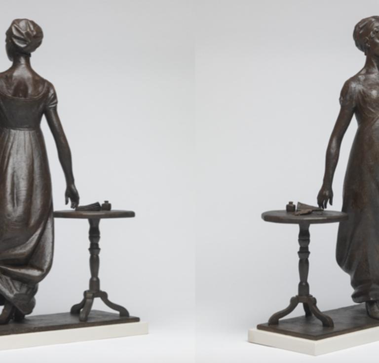 Proposed statue of Jane Austen