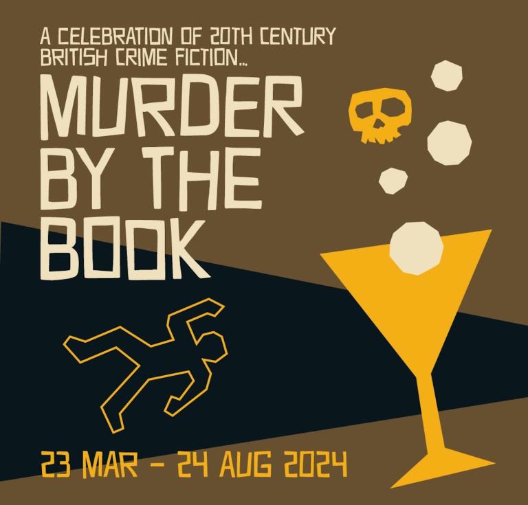 Murder by the Book poster