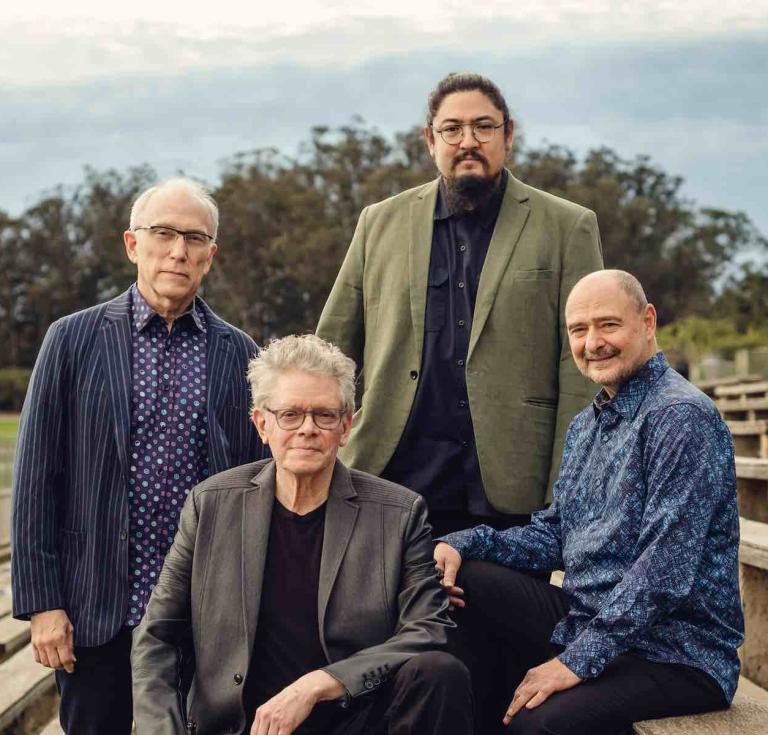 The Kronos Quartet