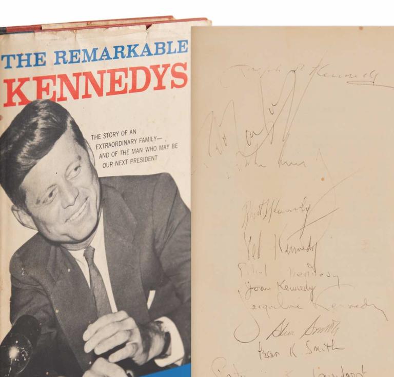 The Remarkable Kennedys