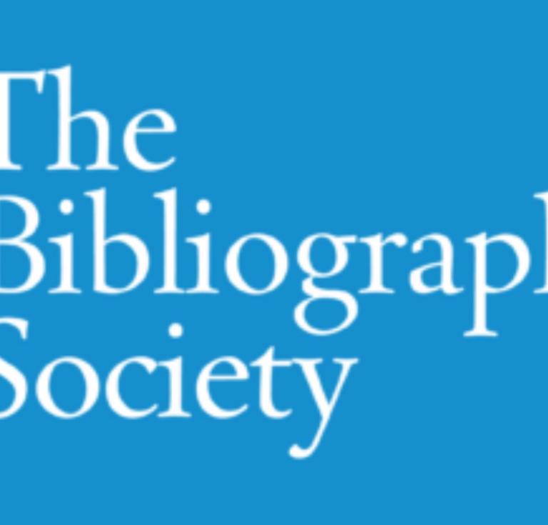 The Bibliographical Society logo
