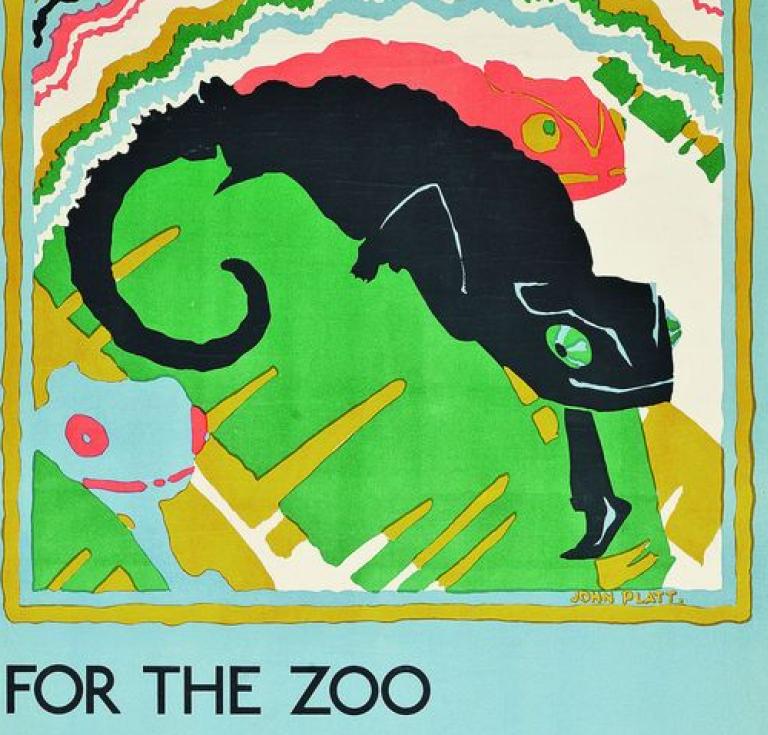 John Edgar Platt, For the Zoo