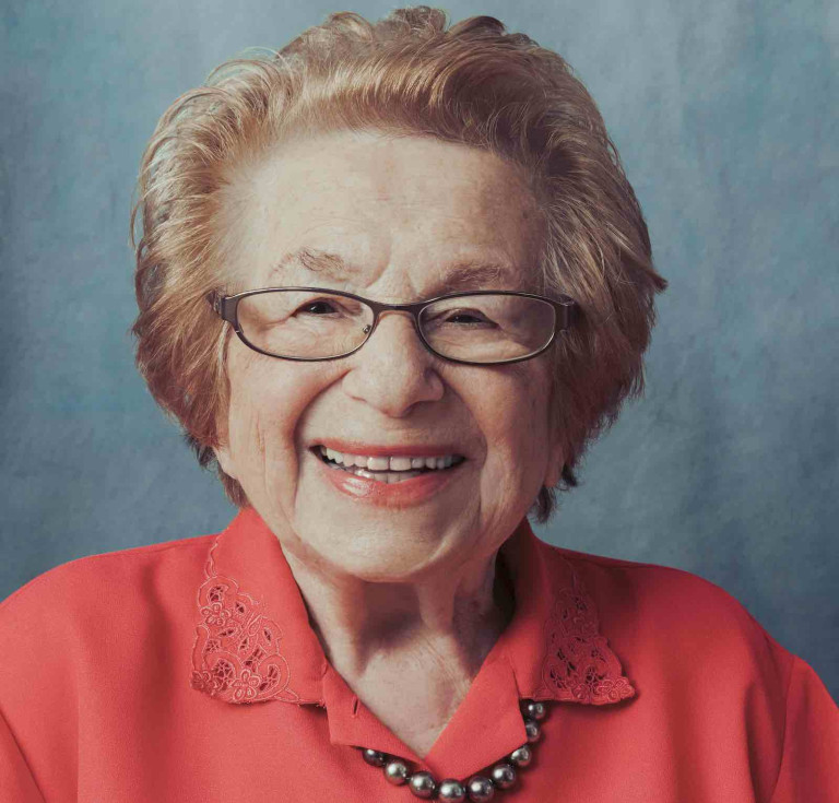 Ruth Westheimer