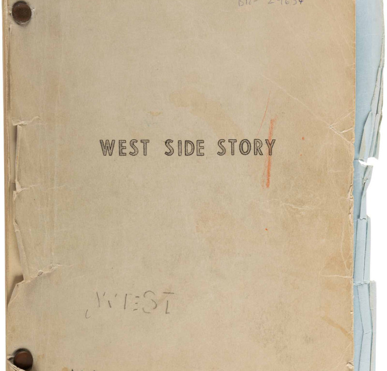 The West Side Story script
