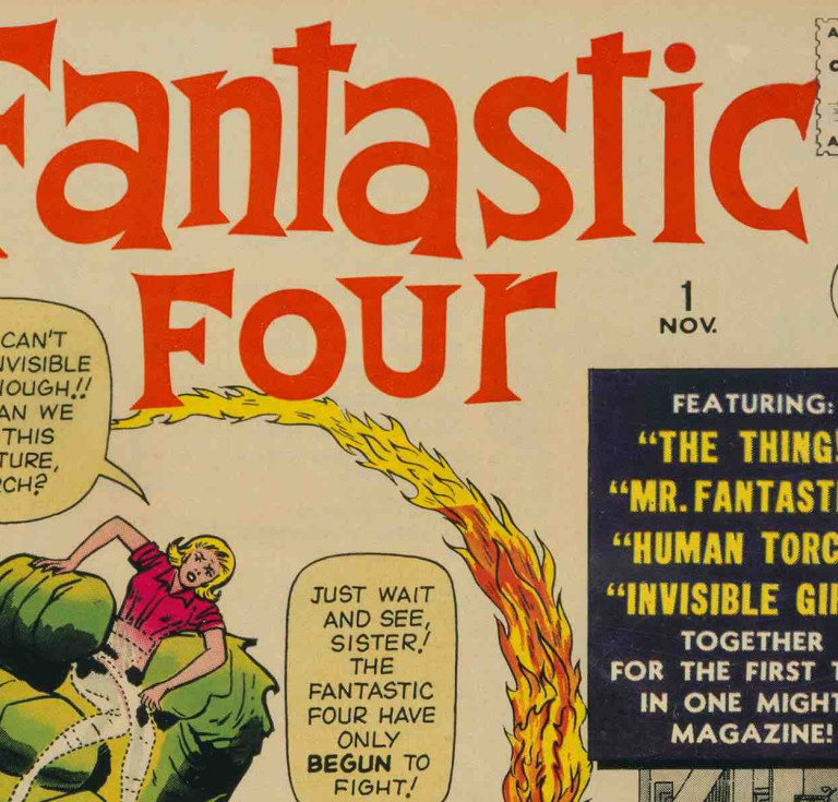 Fantastic Four No. 1