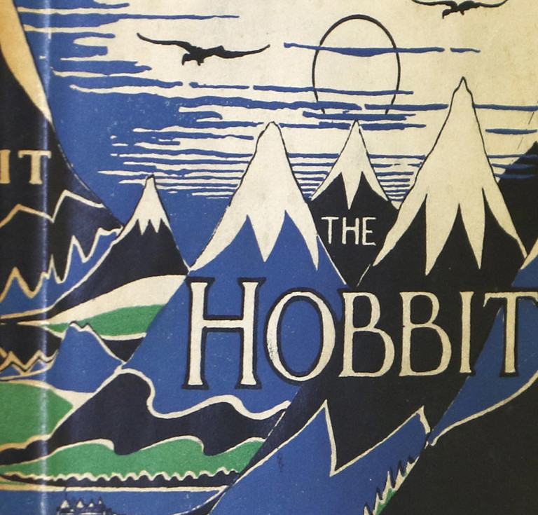 J. R. R. Tolkien, The Hobbit, or There and Back Again