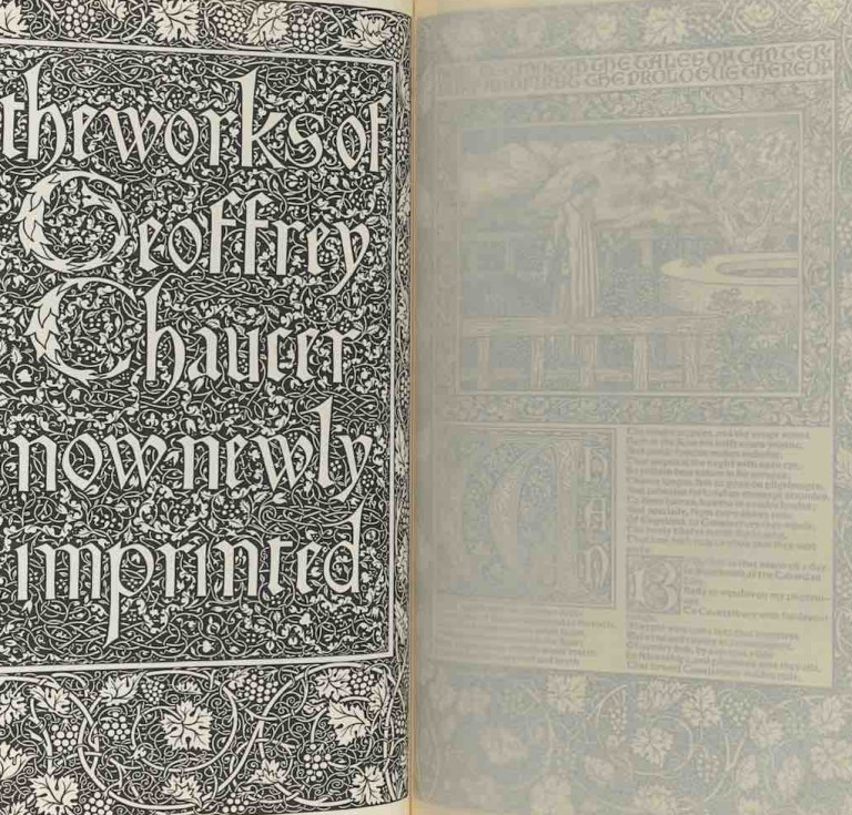 The Works ... now newly imprinted by Geoffrey Chaucer (1343-1400), estimated at $60,000 – $90,000