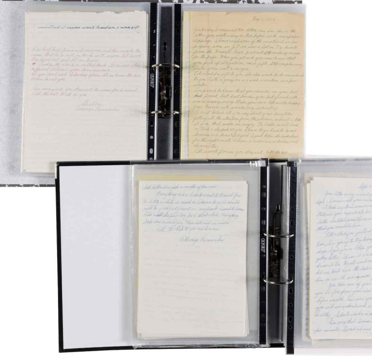 The Meyer Lansky archive
