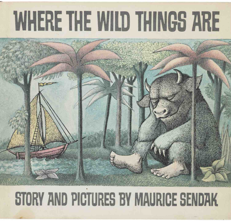 Where the Wild Things Are, New York, Harper & Row, 1963. First edition, first state, from the author’s library. Estimate: $6,000-$9,000.