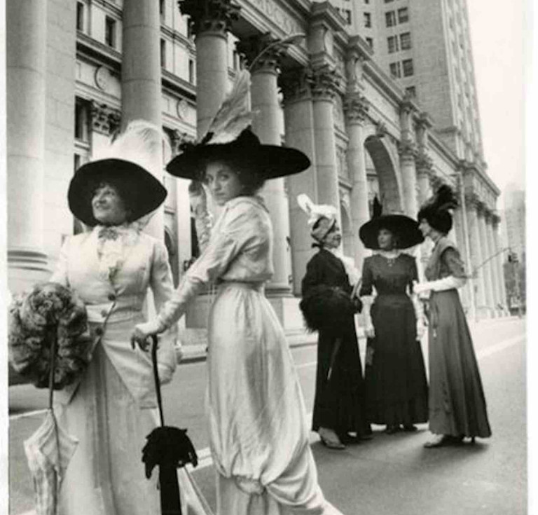 Bill Cunningham, Municipal Building, built 1914