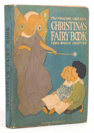 Christina’s Fairy Book