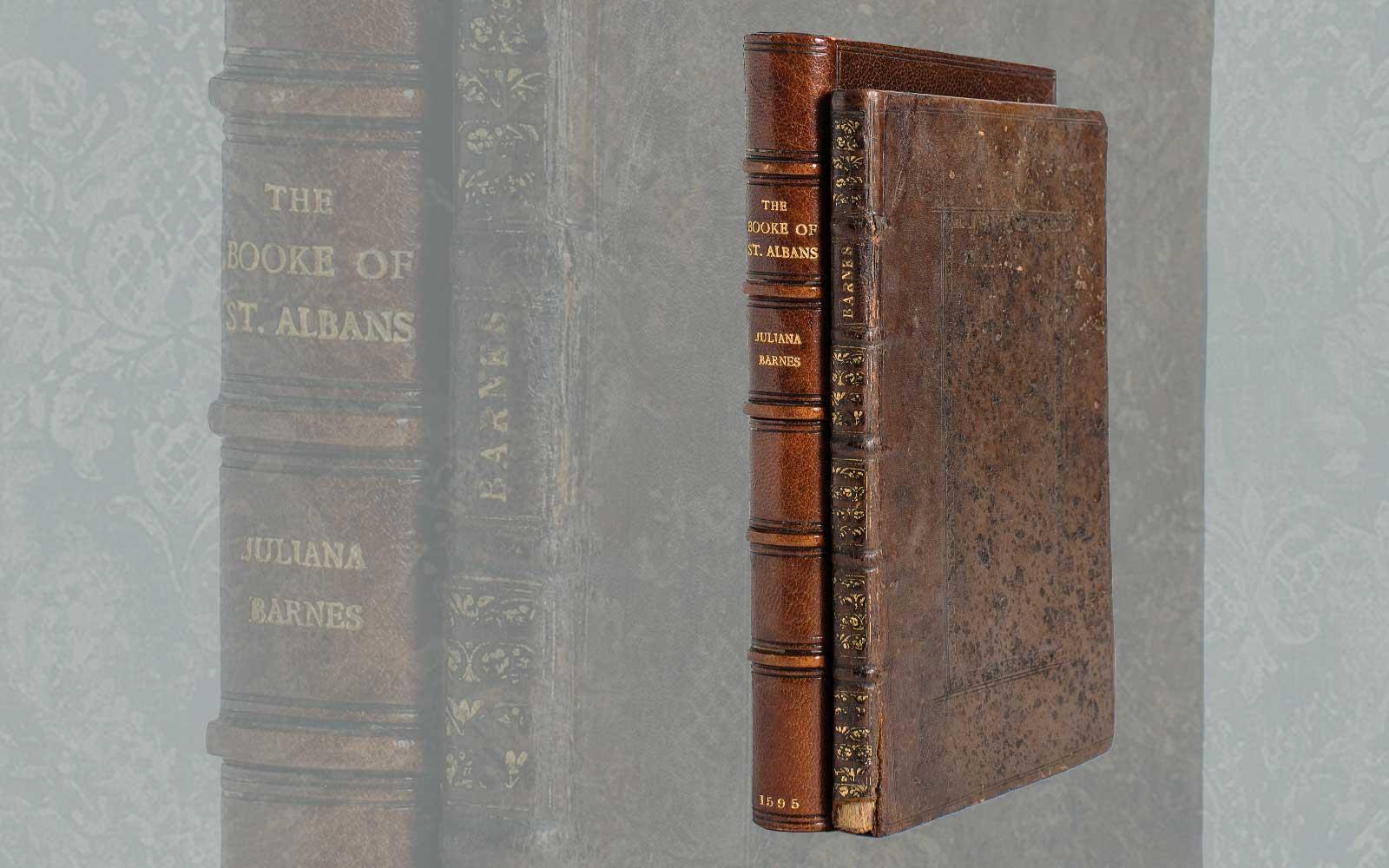 The Book of St. Alban